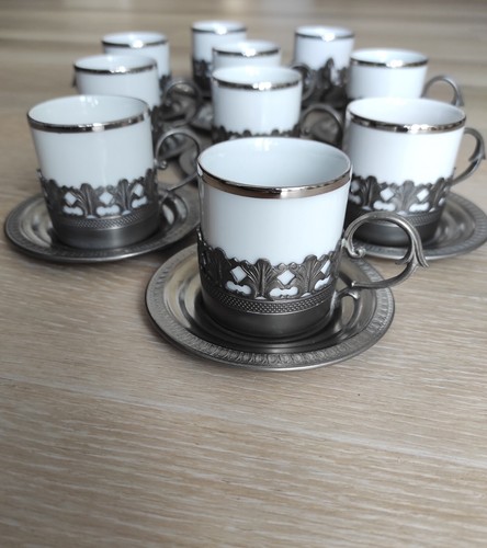 Set tazzine caffé - caffé, vintage