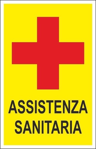 Cartello segnaletico - cartello,