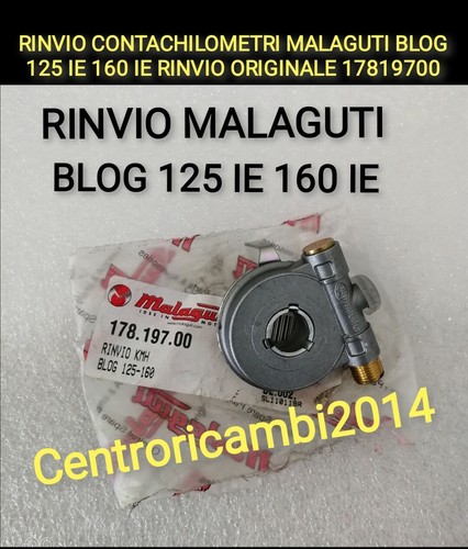 Rinvio contachilometri - rinvio,