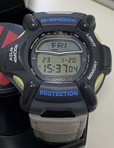 Orologio casio shock riseman - casio,