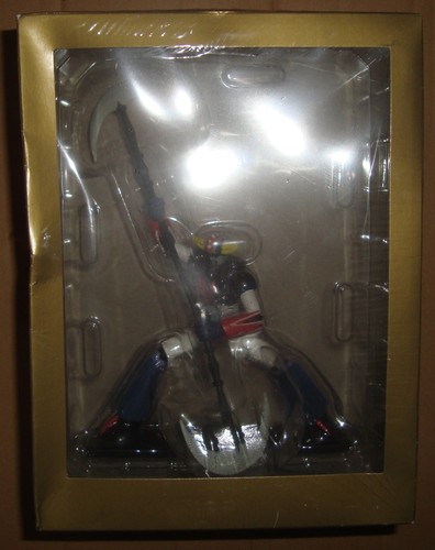 Nagai robot collection - go,