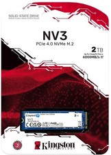 Kingston NV3 2TB Hard Disk SSD
