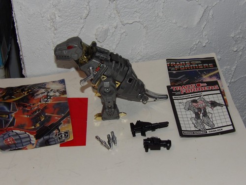 Transformers grimlock - g1,