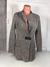 Maglione cardigan lana