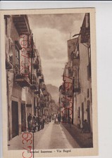 TERMINI IMERESE PALERMO VIA