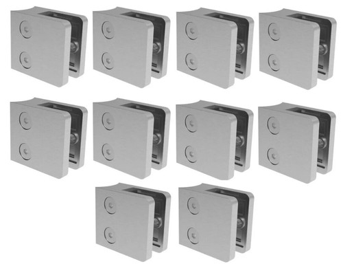 Acciaio inox supporto - 10, x