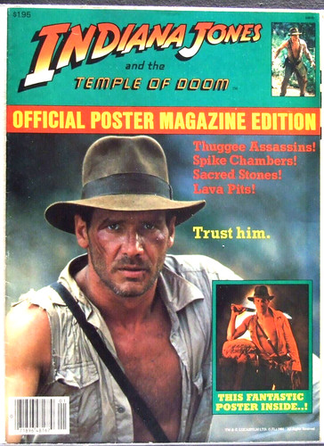 Rivista poster raiders the - rivista,
