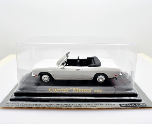 Modellini auto americane scala
