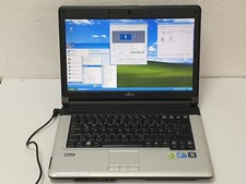 Notebook Fujitsu LIFEBOOK