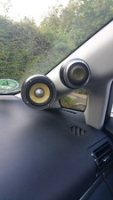 Focal ES 165KX3, aluminum Pods