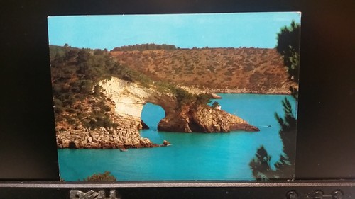 Vieste baia felice - vieste,