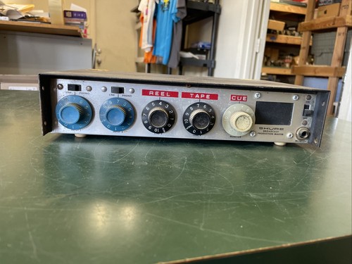 Shure broadcast production - shure,