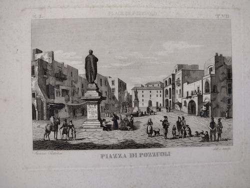 Pozzuoli napoli campania - pozzuoli,