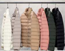 UNIQLO piumino ultraleggero S-3XL leggero confezionabile donna 469869 nuovo con etichetta