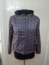 Cappotto giacca ecopelle