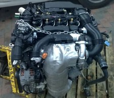 Motore Citroen 1.6 HDI 9HU
