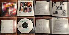 A85 SANREMO 89 JAPAN CD Ricchi e Poveri Fiordaliso Vasco Rossi NB LEGGI SOTTO!