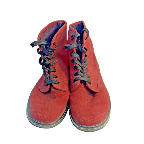 Stivali martens donna - dr,