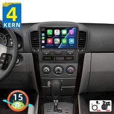Autoradio 64GB Android 15