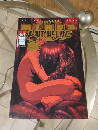 Darkminds witchblade 1 - darkminds, #1