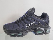scarpe nike air max plus TN Black,Blue,Red  Eur 43 nuove spedizione gratuita
