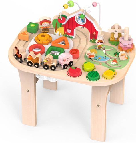 Tavolo attività bambini - tavolo,