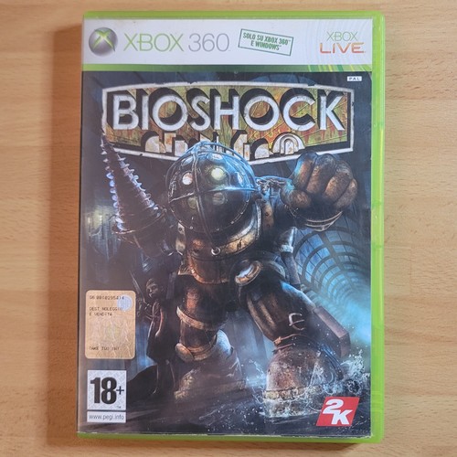 Bioshock xbox 360 pal ita - xbox,