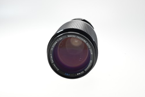 Vivitar 210 5 - 70-210, f3.5