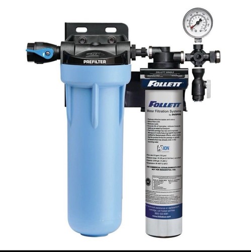 Follett fl4s plus sistema - fl4s,