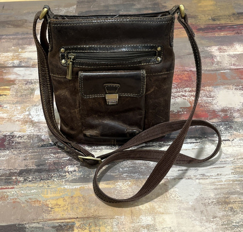Borsa tracolla vintage in - a,