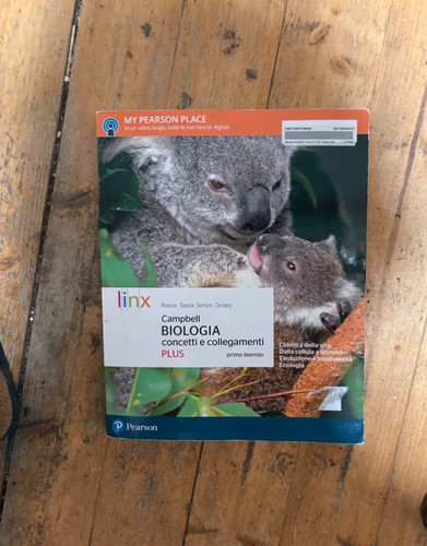 Campbell biologia concetti - biologia., e