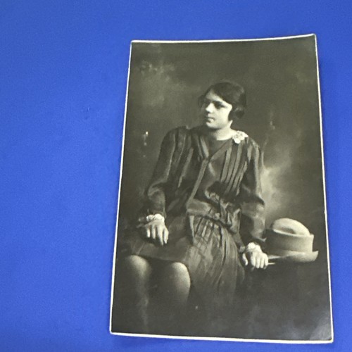 Bambina vintage anni inizio - anni,