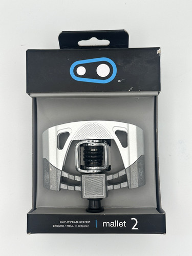 Crankbrothers mallet clip in - crankbrothers,