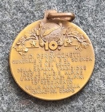 MEDAGLIA REGIO ESERCITO X