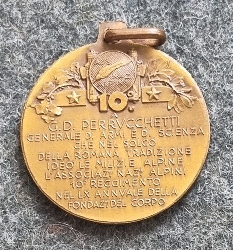 Medaglia regio esercito - medaglia,