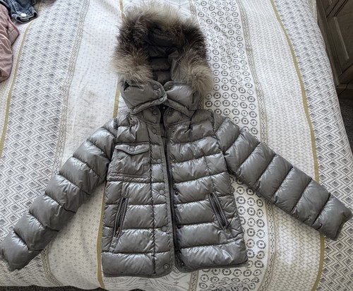 Cappotto moncler bambina - moncler,