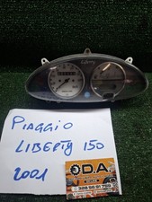 Strumentazione Veglia Piaggio