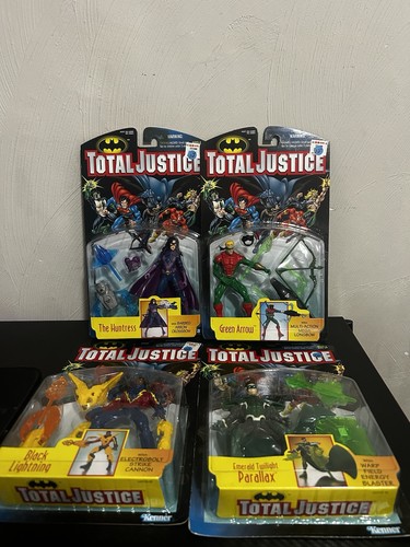 Lotto personaggi kenner - 4,