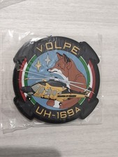 Patch Toppa Guardia Di Finanza Volpe UH-169A