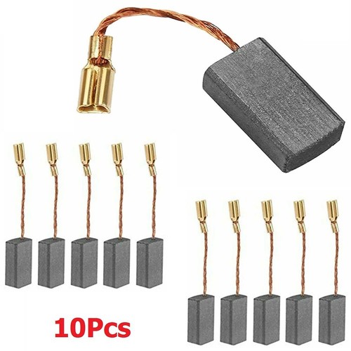 10pz spazzole carboncini - spazzole,