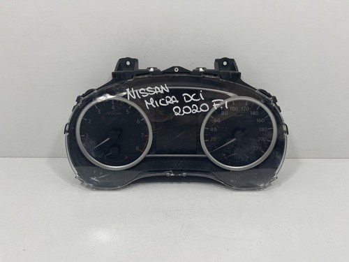 Quadro strumenti nissan - quadro,