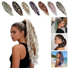 Elastico Dread Coda di Cavallo