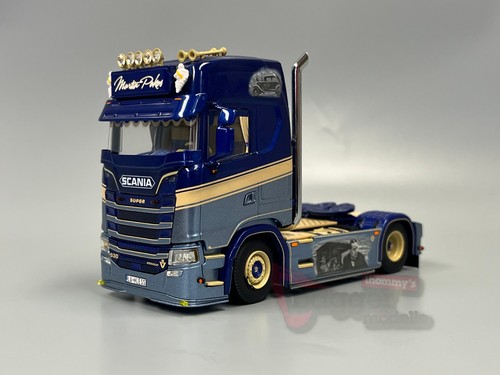 Wsi trattore scania - wsi,
