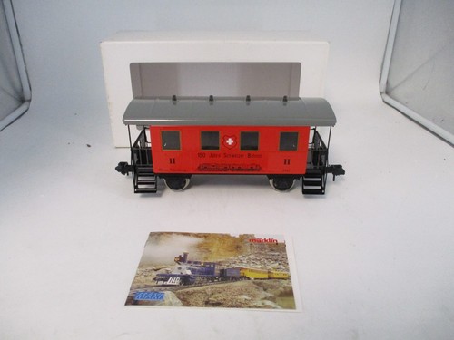 Märklin maxi scala carrozza - maxi,