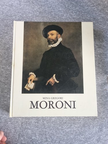 Giovan battista moroni - battista,