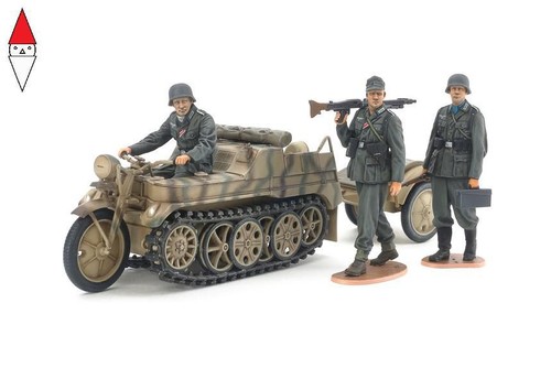 Tamiya german kfz - tamiya, 1/35