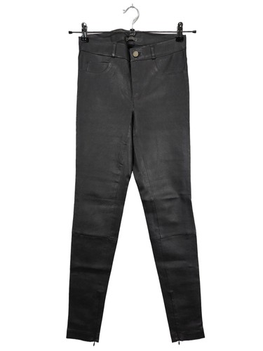 Set pantalone pelle donna - set, in