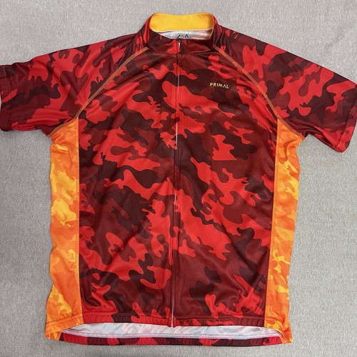 Maglia ciclismo uomo primal - ciclismo,