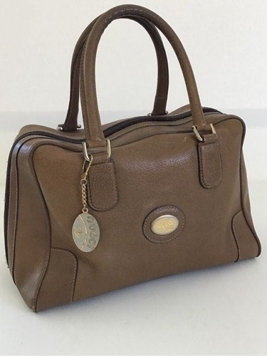 Vintage gucci plus brown - gucci,