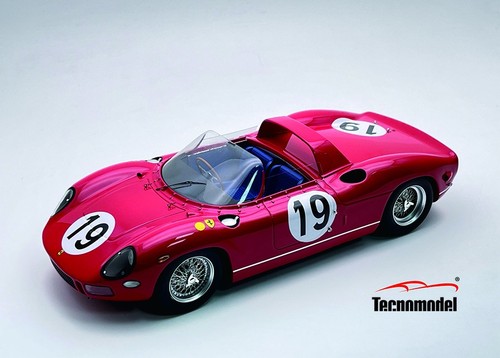 Tecnomodel tm18 309d - 1:18,